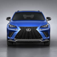Lexus NX and CT facelift to debut in Frankfurt
