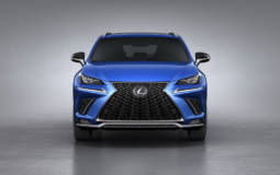 Lexus NX and CT facelift to debut in Frankfurt