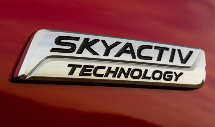 Mazda Skyactiv-X engine is a revolution