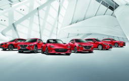 Mazda to launch an electric car in 2019