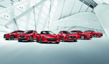 Mazda to launch an electric car in 2019