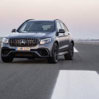 Mercedes-AMG GLC 63 and GLC 63 S UK pricing announced