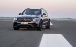 Mercedes-AMG GLC 63 and GLC 63 S UK pricing announced