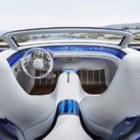 Mercedes-Maybach 6 Cabriolet Concept - Official pictures and details