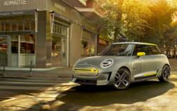 Mini Electric Concept unveiled
