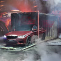 Need for Speed Payback - The new BMW M5 is the star