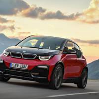 New BMW i3s officially unveiled