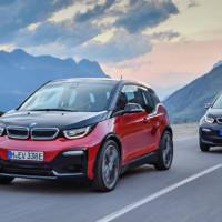 New BMW i3s officially unveiled