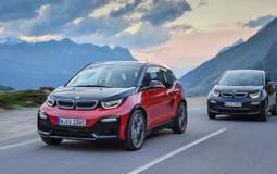 New BMW i3s officially unveiled
