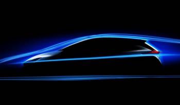 Next Nissan Leaf will be more aerodynamic