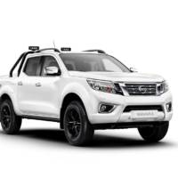 Nissan Navara Trek-1 introduced in UK