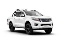 Nissan Navara Trek-1 introduced in UK
