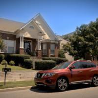 Nissan RDA system can remind drivers to check their rear seats