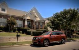Nissan RDA system can remind drivers to check their rear seats