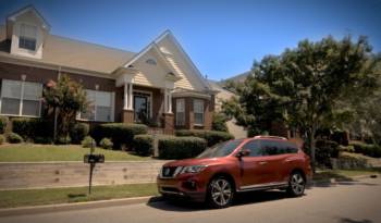 Nissan RDA system can remind drivers to check their rear seats