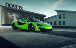 Novitec McLaren 570GT tuning kit