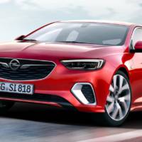 Opel Grandland X and Insignia Country Tourer to debut in Frankfurt