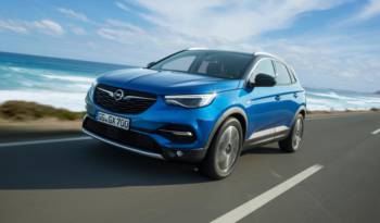 Opel Grandland X and Insignia Country Tourer to debut in Frankfurt