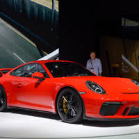 Porsche 911 GT3 gets 10 years warranty