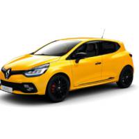 Renault Clio RS gets new Black Edition in UK