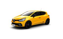 Renault Clio RS gets new Black Edition in UK