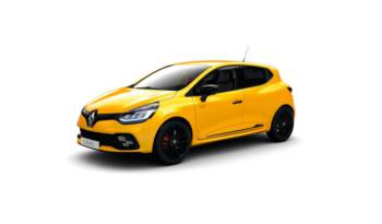 Renault Clio RS gets new Black Edition in UK