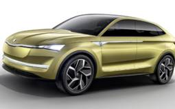 Skoda EV plans: a hatchback, a coupe-SUV and a sports car