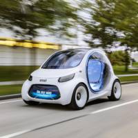 Smart Vision EQ Fortwo revealed