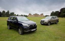 SsangYong Rexton 4x4 UK pricing announced