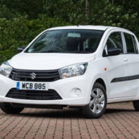 Suzuki Celerio City launched in UK