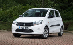Suzuki Celerio City launched in UK