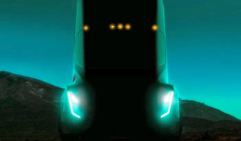 Tesla truck will come in September