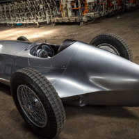 This is the Infiniti Prototype 9