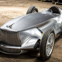 This is the Infiniti Prototype 9