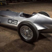 This is the Infiniti Prototype 9