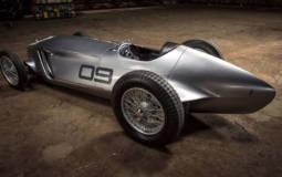 This is the Infiniti Prototype 9