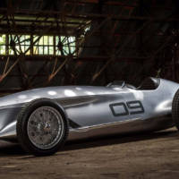 This is the Infiniti Prototype 9