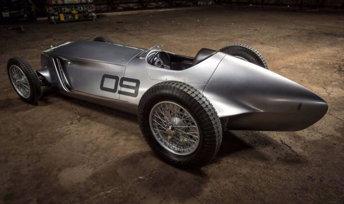 This is the Infiniti Prototype 9