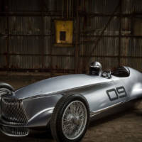 This is the Infiniti Prototype 9