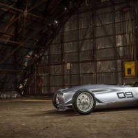 This is the Infiniti Prototype 9