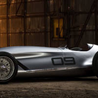 This is the Infiniti Prototype 9