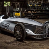 This is the Infiniti Prototype 9