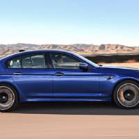 This it the new 2018 BMW M5 - Official pictures and details