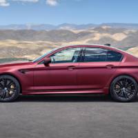 This it the new 2018 BMW M5 - Official pictures and details