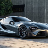 Toyota Supra successor to have a V6 and more than 400 horsepower