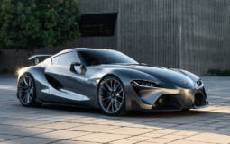 Toyota Supra successor to have a V6 and more than 400 horsepower