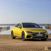 Volkswagen Arteon UK pricing announced