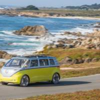 Volkswagen I.D. Buzz confirmed for production