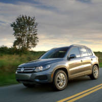 Volkswagen Tiguan Limited edition introduced in US