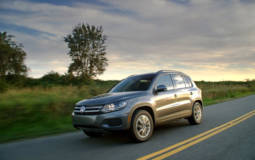 Volkswagen Tiguan Limited edition introduced in US